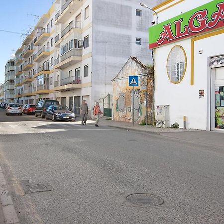 Apartamento Fuseta Экстерьер фото