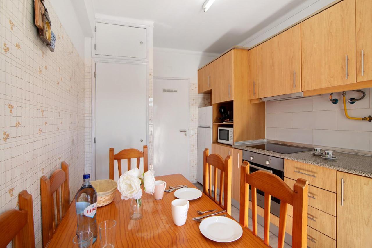 Apartamento Fuseta Экстерьер фото