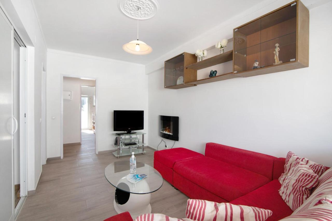 Apartamento Fuseta Экстерьер фото