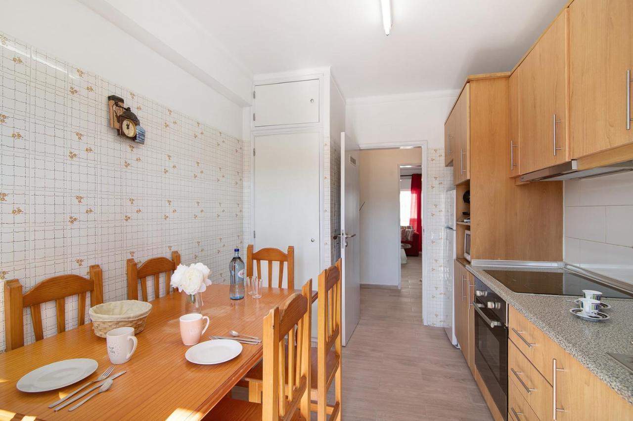 Apartamento Fuseta Экстерьер фото