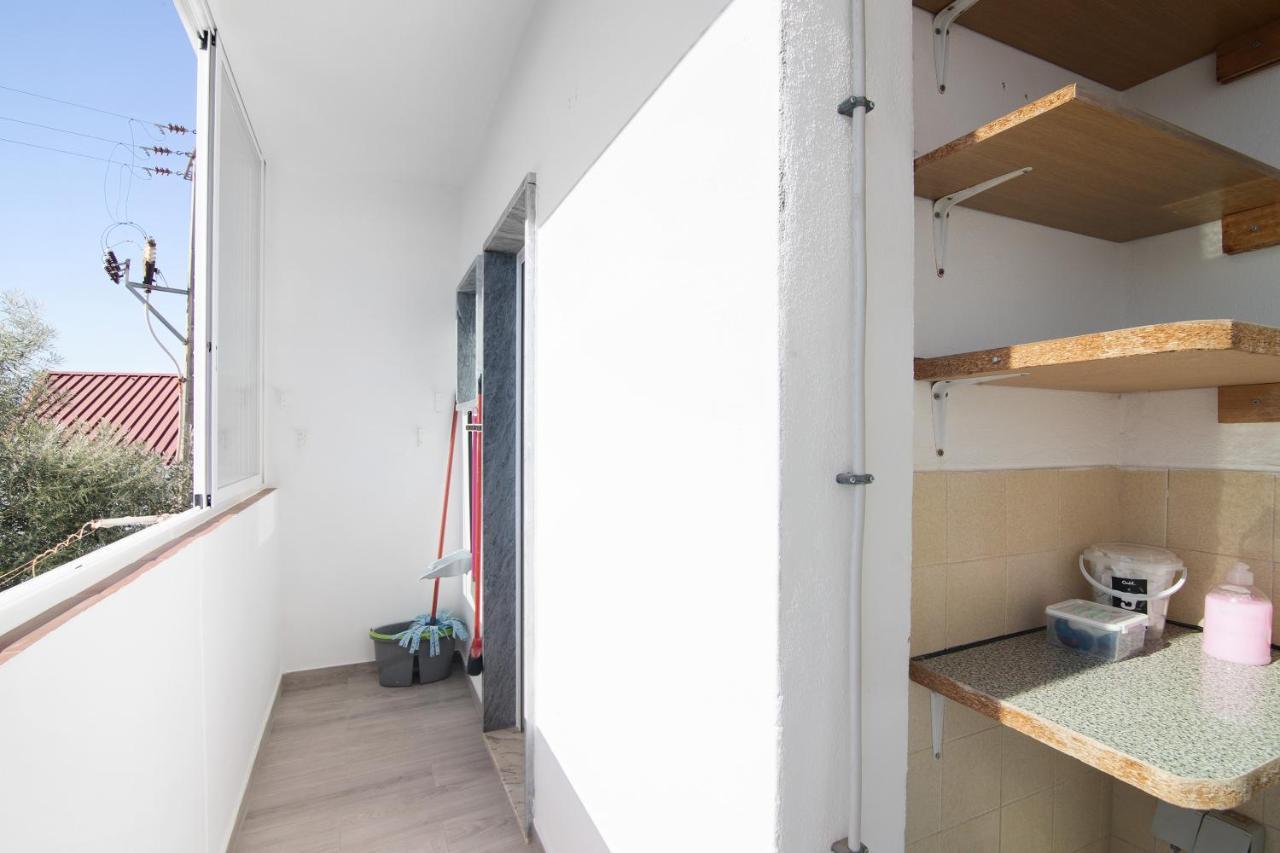 Apartamento Fuseta Экстерьер фото