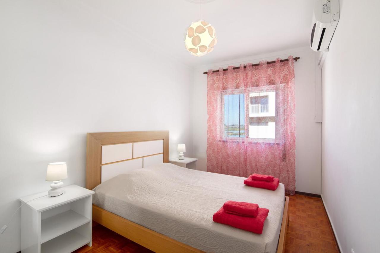 Apartamento Fuseta Экстерьер фото