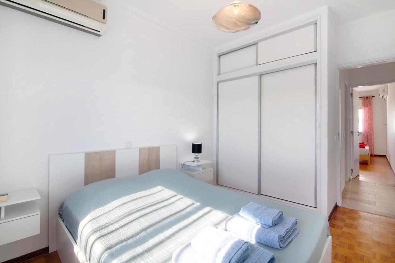 Apartamento Fuseta Экстерьер фото
