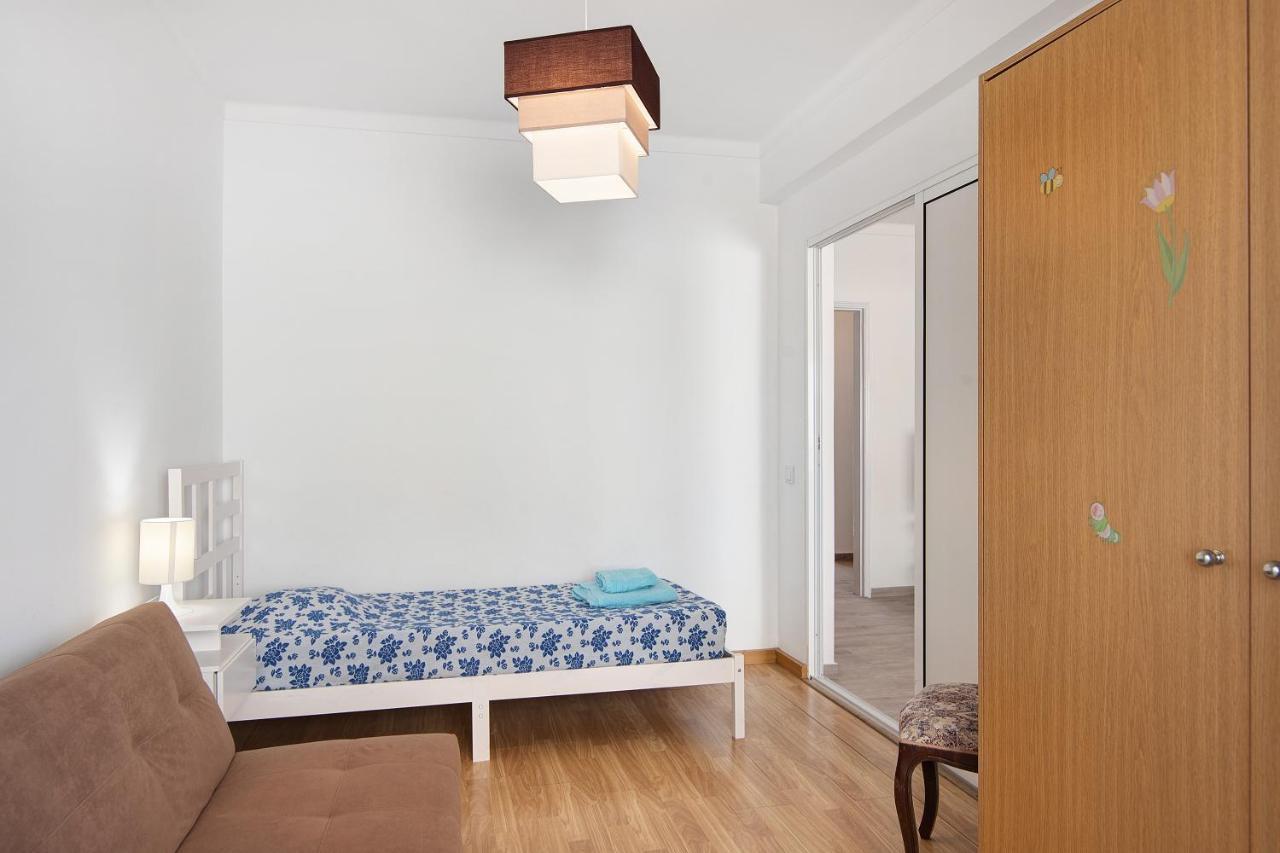 Apartamento Fuseta Экстерьер фото