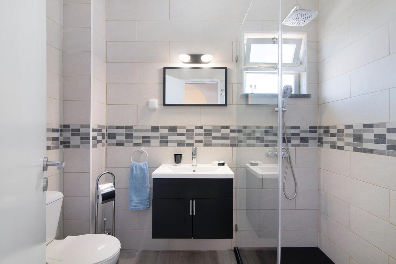 Apartamento Fuseta Экстерьер фото