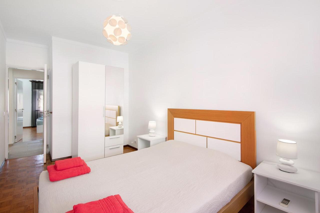 Apartamento Fuseta Экстерьер фото